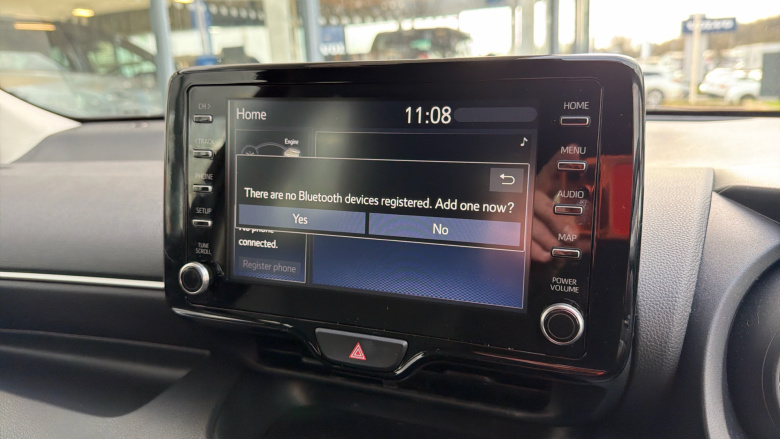 Toyota Yaris 1.5 Hybrid Design 5dr CVT Hybrid Hatchback